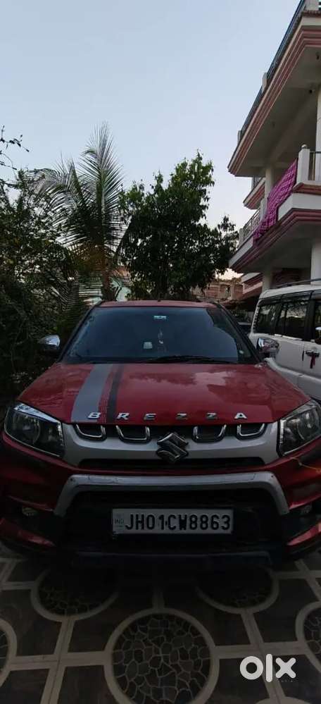 Maruti Suzuki Brezza 2018 Diesel 69500 Km Driven