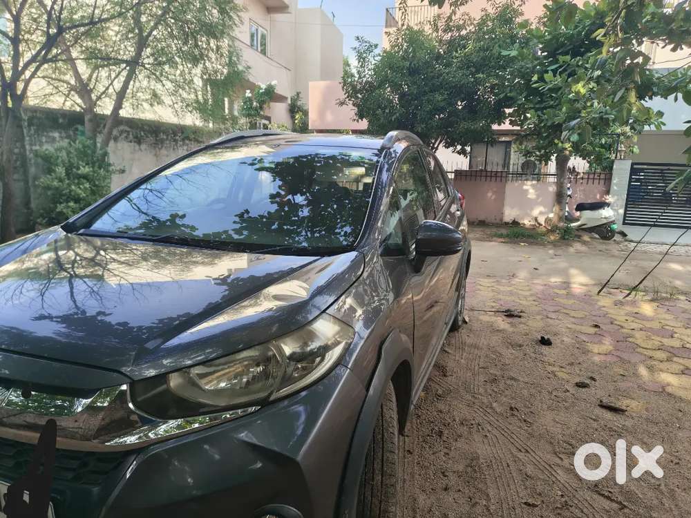 Honda Wr-v 1.5 Vx 2017 (top Model) With Fancy Number.