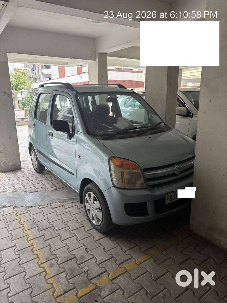 Maruti Suzuki Wagon R Lxi Minor 2008