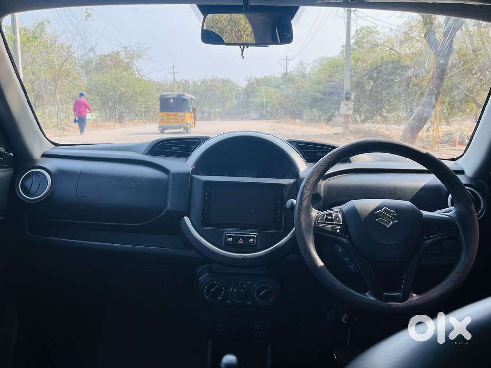 Maruti Suzuki S-presso, 2022, Petrol