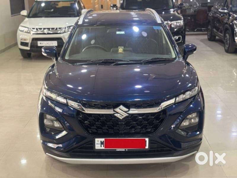 Maruti Suzuki Fronx Zeta 1.0 L Turbo 6at, 2023, Petrol