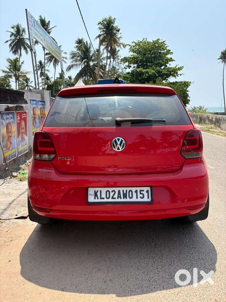 Volkswagen Polo 2015 Diesel Good Condition