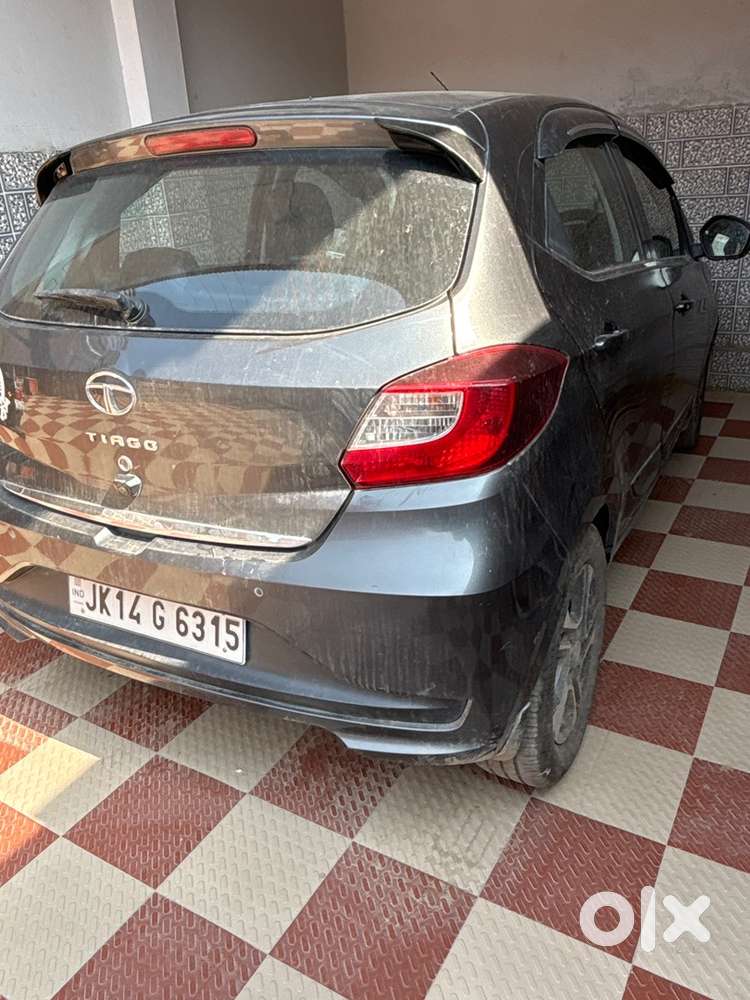 Tata Tiago 2020 Petrol Good Condition