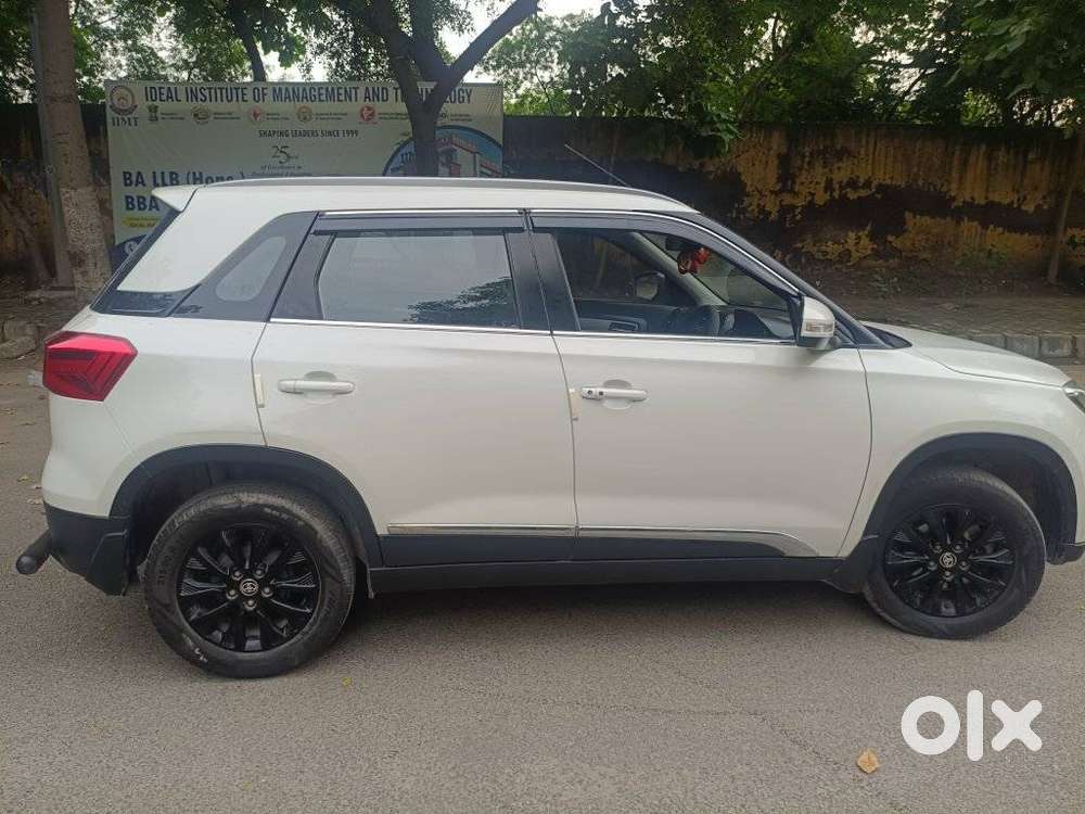 Toyota Urban Cruiser 1.5 High Grade Mt, 2022, Petrol