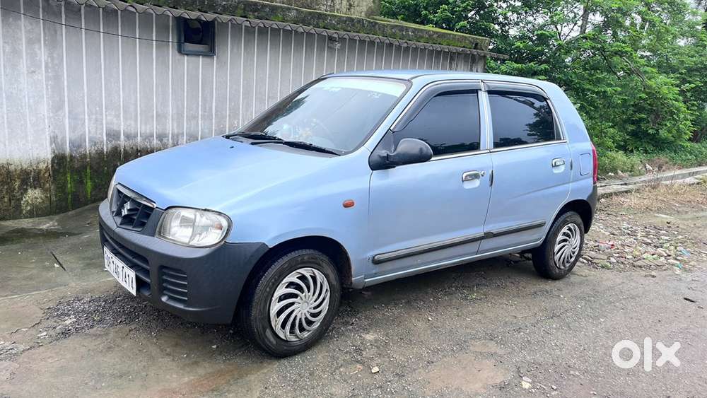 Maruti Suzuki 1000 Petrol Good Condition