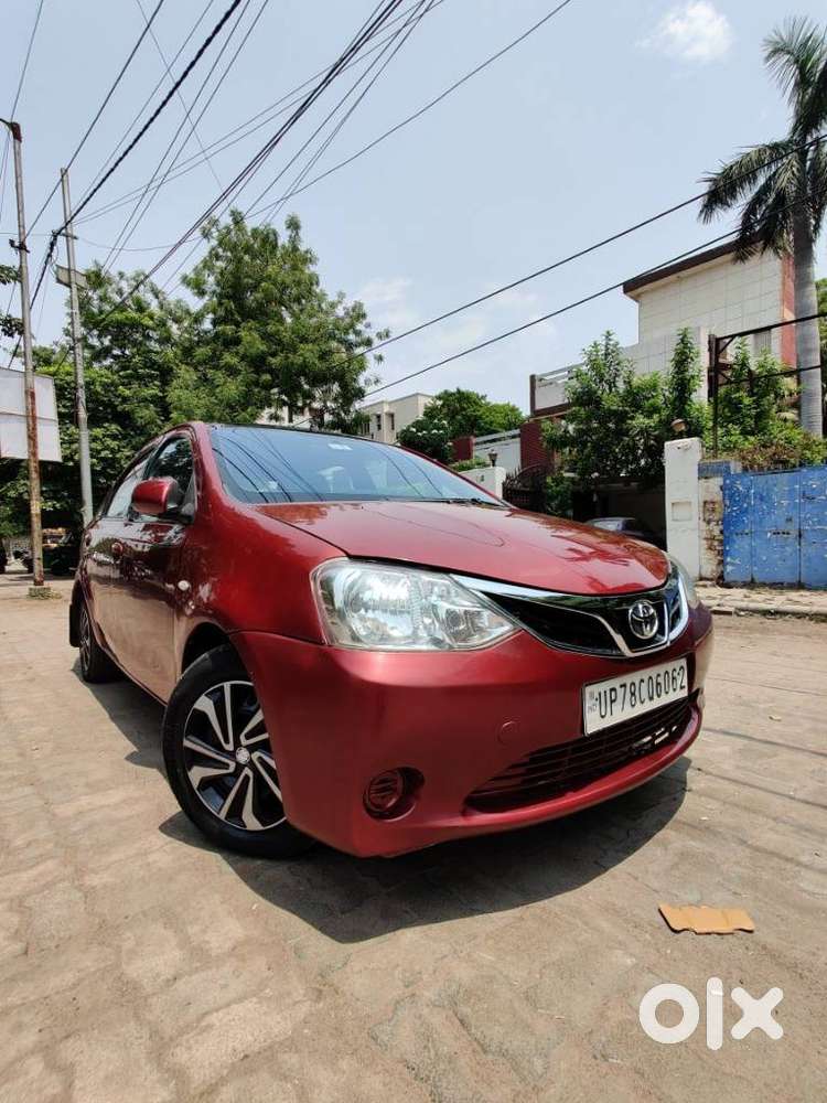 Toyota Etios Xclusive Diesel, 2012, Diesel