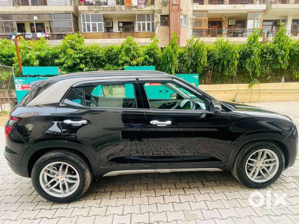 Hyundai Creta, 2021, Diesel