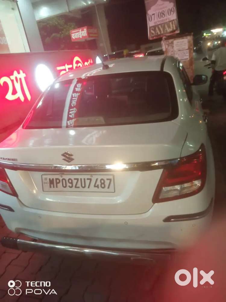 Maruti Suzuki Dzire 2023 Cng & Petrol Good Condition