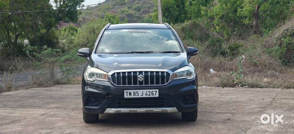 Maruti Suzuki S-cross 2017-2020 1.3 Delta, 2018, Diesel