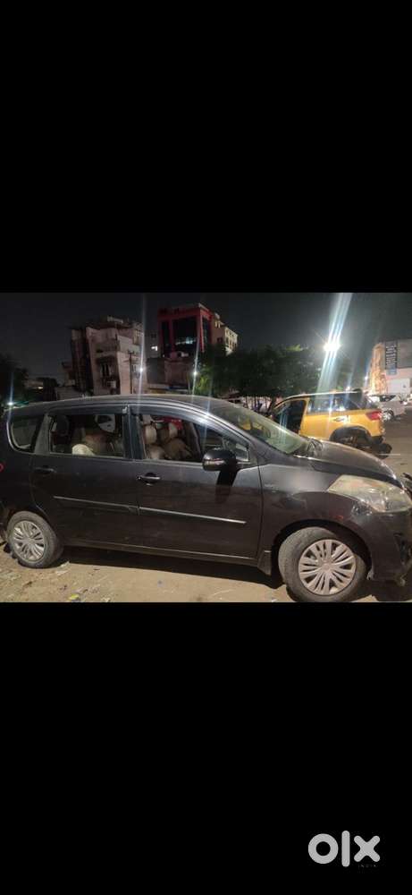 Maruti Suzuki Ertiga 2014 Petrol Well Maintained