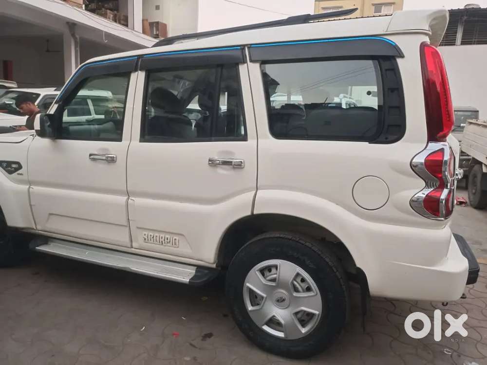 Scorpio S3+ M Hunk Engine 2021 November Ki Gadi Hai