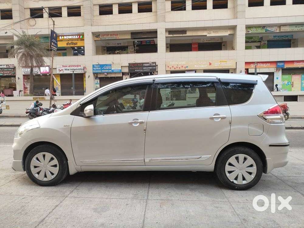 Maruti Suzuki Ertiga Vdi, 2017, Diesel