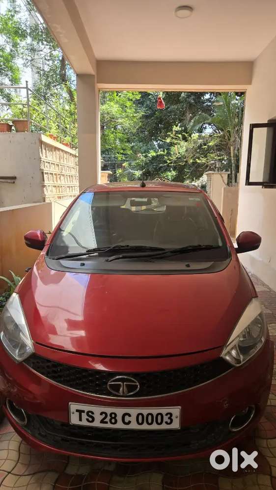 Tata Tiago Lady Doctor Vechile