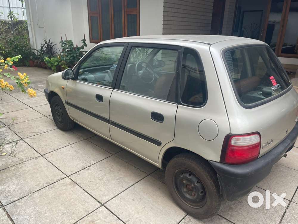 Zen Lxi Mpfi 2003 Model Good Condition