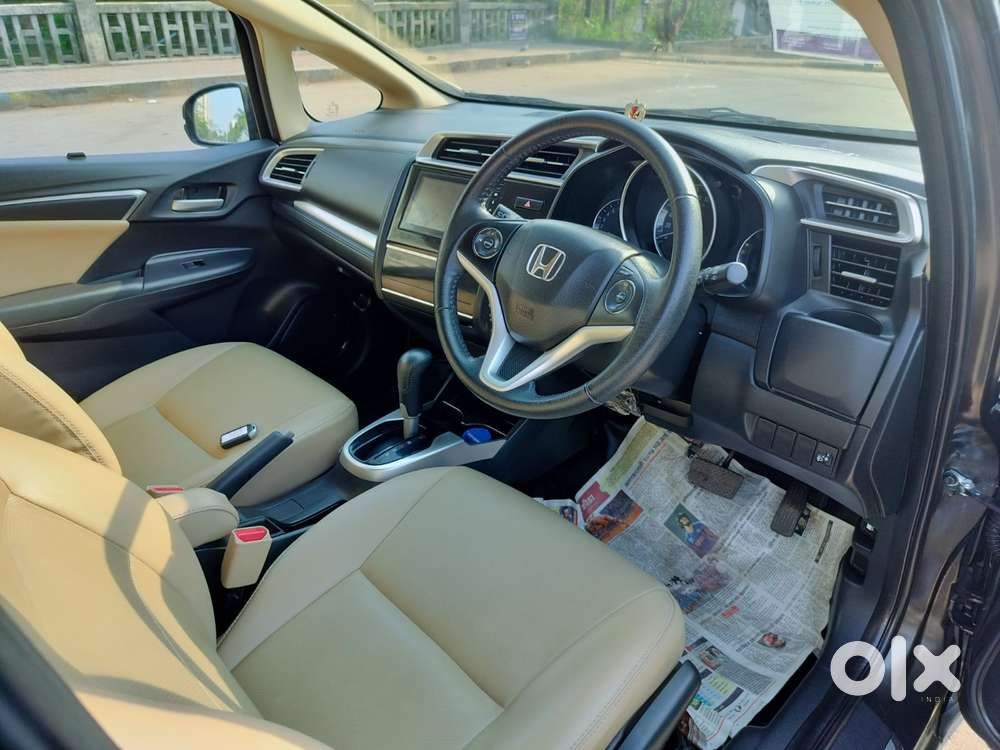 Honda Jazz 1.2 Zx Cvt I-vtec, 2020, Petrol