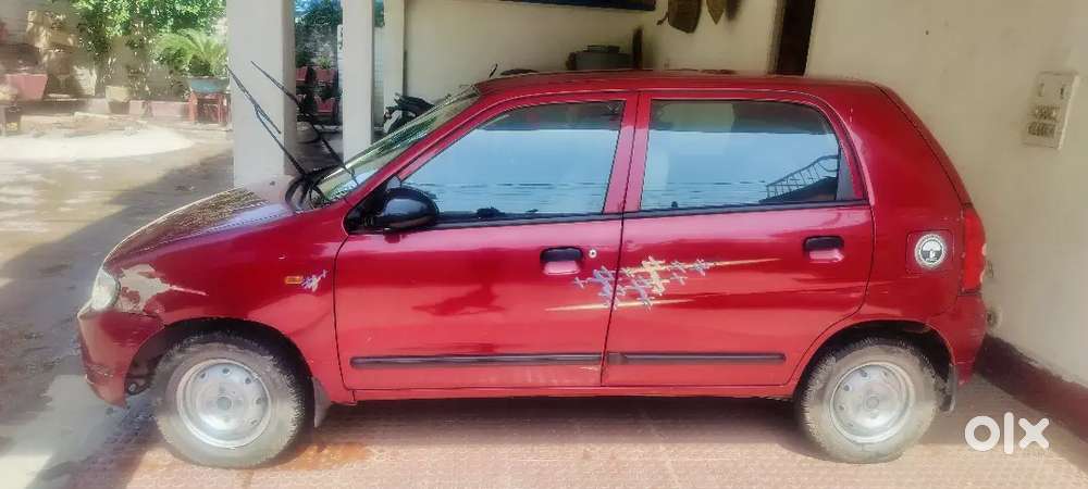 Maruti Suzuki Alto Lxi 2010