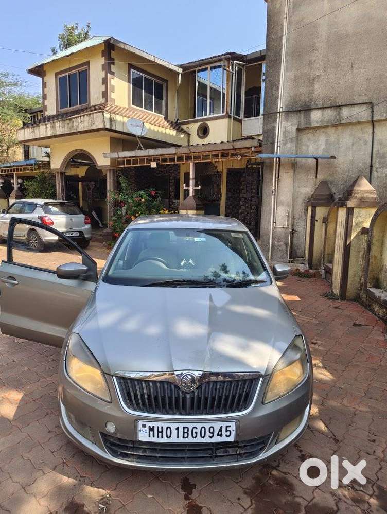 Skoda Rapid 1.5 Tdi Cr Elegance Plus, 2013, Diesel