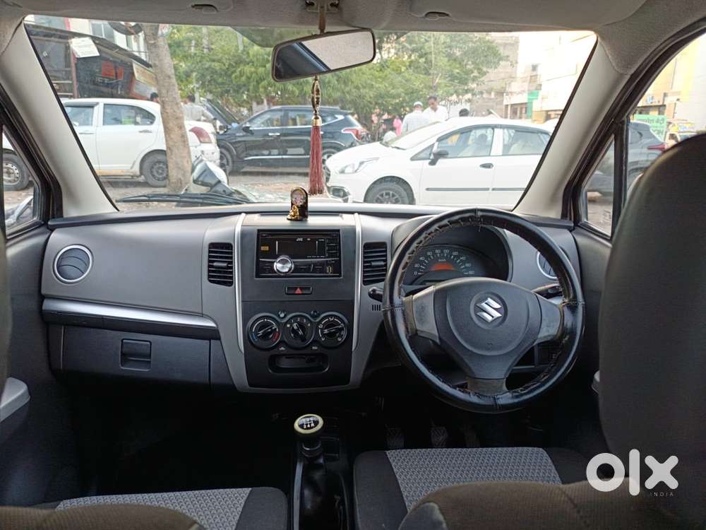 Maruti Suzuki Wagon R 1.0 Lxi (o), 2012, Petrol