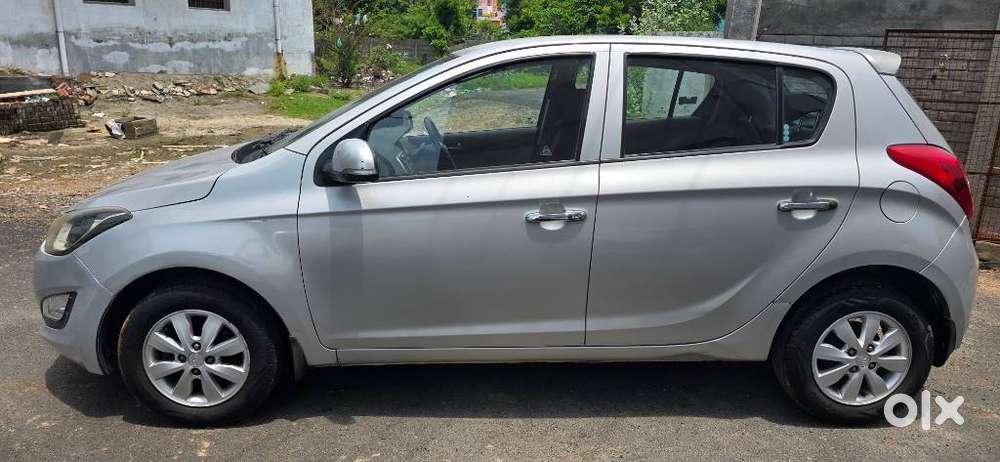 Hyundai I20 Petrol Asta, 2012, Petrol