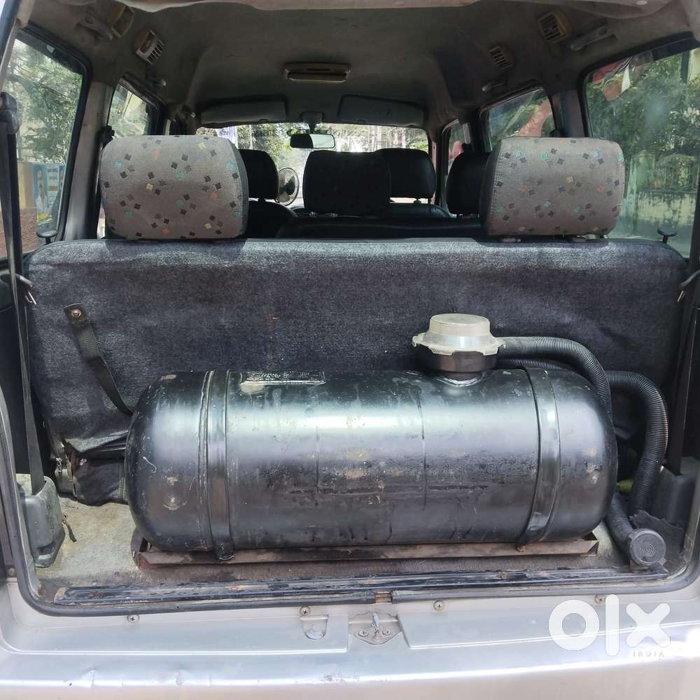 Maruti Suzuki Versa Dx2 8 Seater, 2003, Petrol