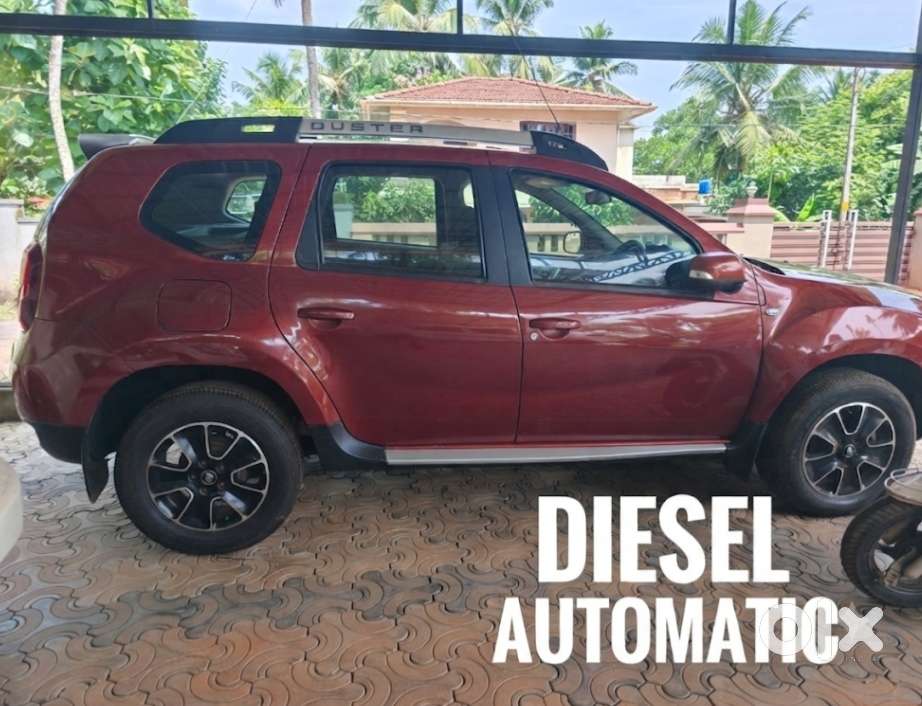 Renault Duster, 2016, Diesel