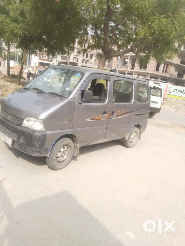 2019 Maruti Suzuki Eeco 7 Seater