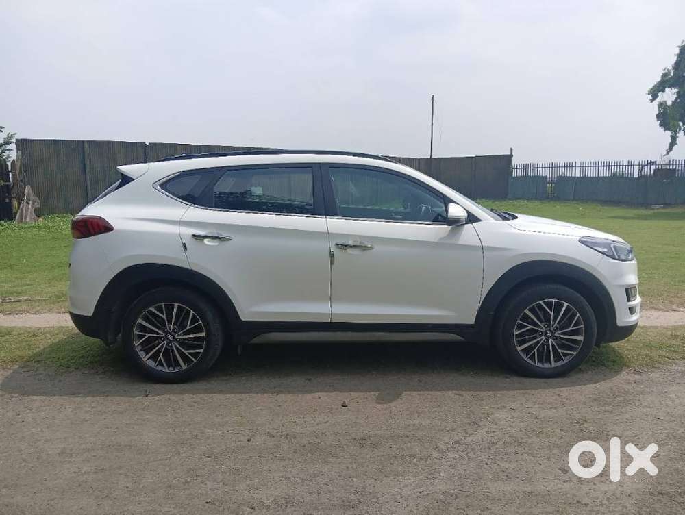 Hyundai Tucson 2.0 Dual Vtvt 2wd At Gls, 2022, Petrol