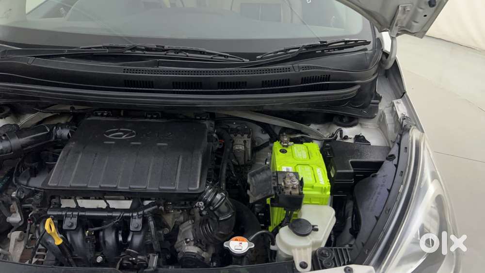 Hyundai Xcent S 1.2 (o), 2014, Petrol