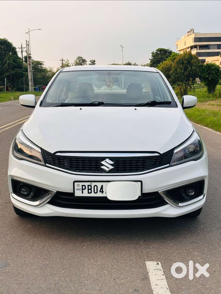 Maruti Suzuki Ciaz Smart Hybrid Alpha , 2021, Petrol