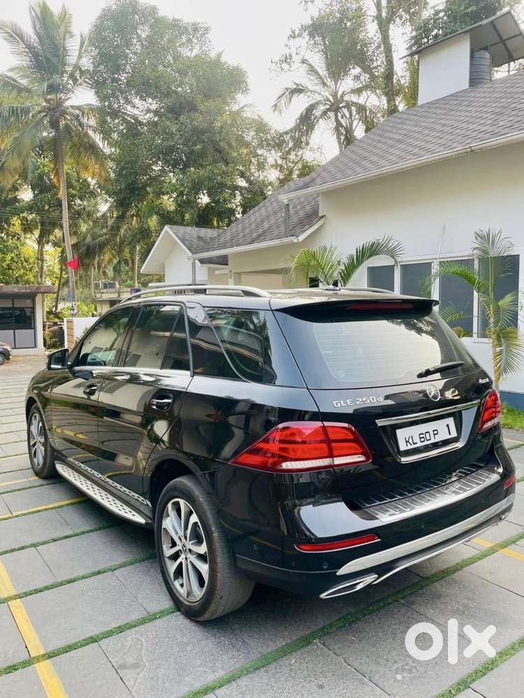 Mercedes-benz Gle Class 250d, 2016, Diesel