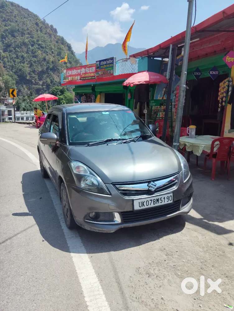 Maruti Dzire Vxi 2015