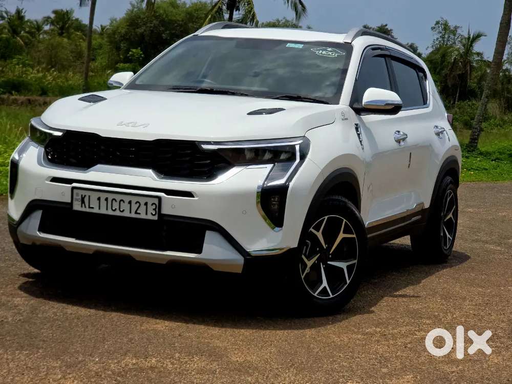 Kia Sonet 2025 Htx Diesel Automatic