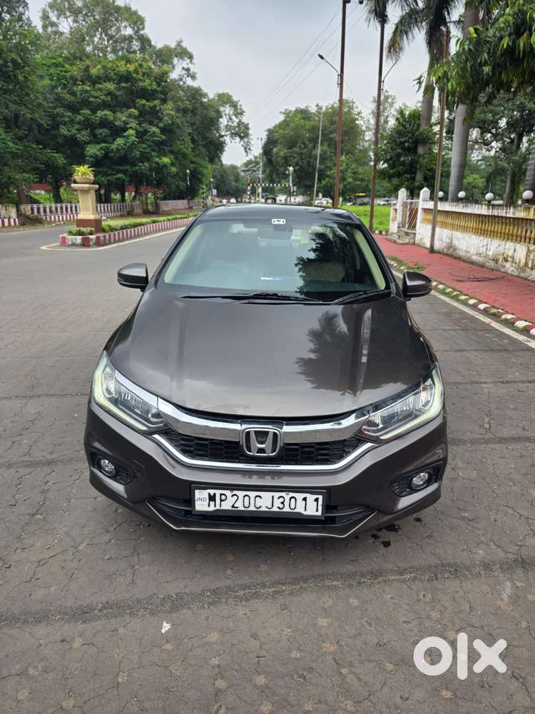 Honda City 1.5 Zx I-vtec Mt, 2019, Petrol