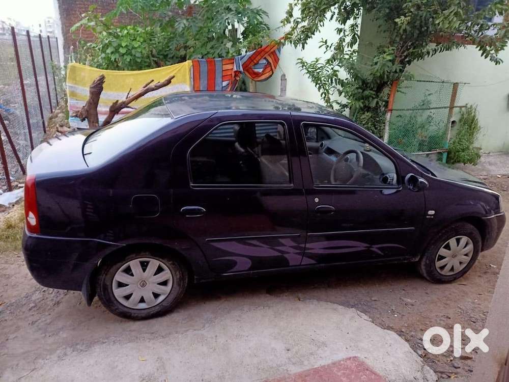 Mahindra Logan 2008 Petrol