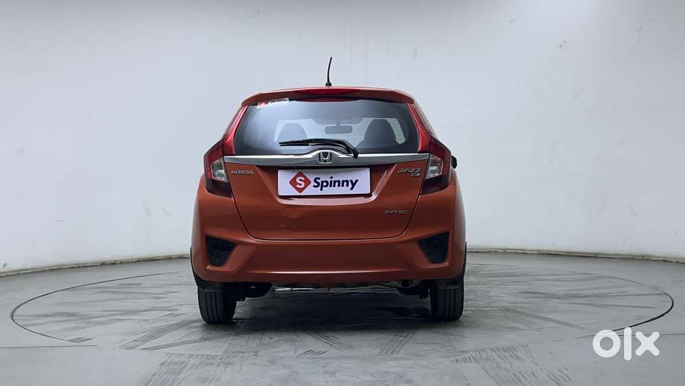 Honda Jazz [2020-2023] 1.2 V I-vtec Mt, 2015, Petrol