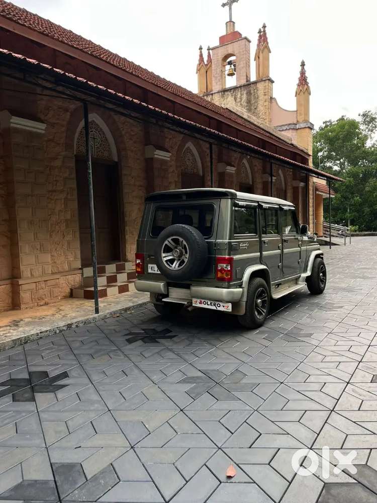 Bolero Zlx 2010