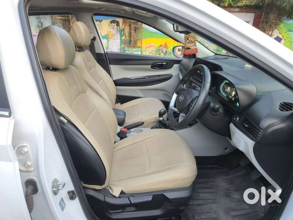 Hyundai New I20 1.2 Asta (o) Mt, 2024, Petrol