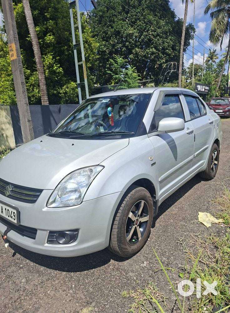 Maruti Suzuki Swift Dzire Vdi Bsiv, 2009, Diesel