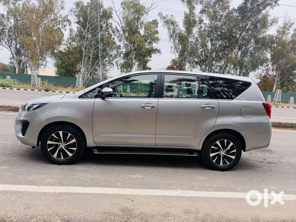 Toyota Innova Crysta [2020-ongoing] 2.4 Zx 7 Str, 2021, Diesel
