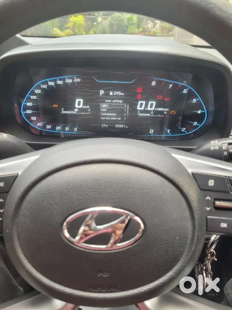 Hyundai New I20 Sportz 2022