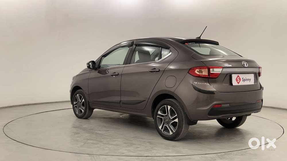 Tata Tigor 1.2 Revotron Xz Option, 2018, Petrol