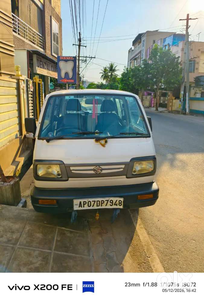 Good Condition Vehicle