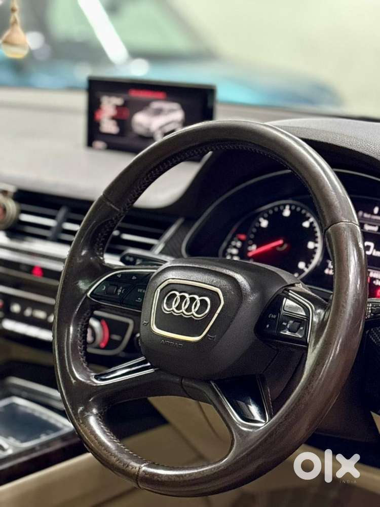 Audi Q7 3.0 Tdi Quattro Premium, 2016, Diesel
