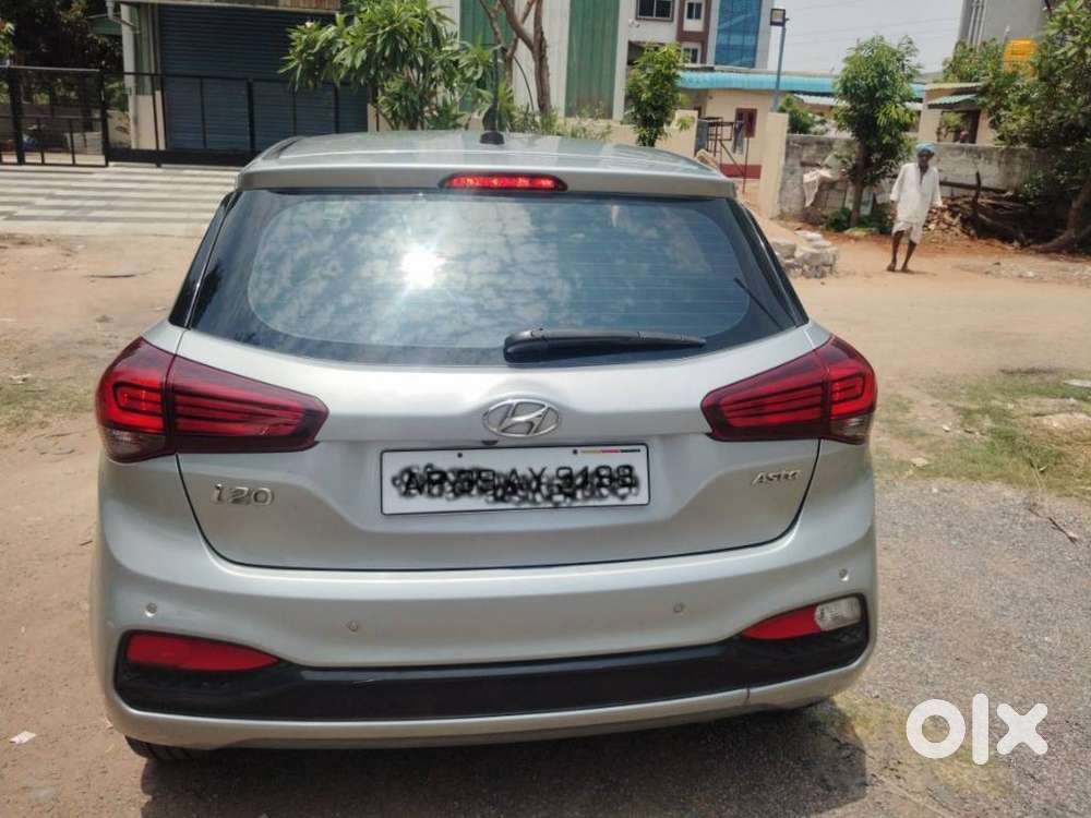 Hyundai I20 Diesel Asta Option, 2019, Diesel