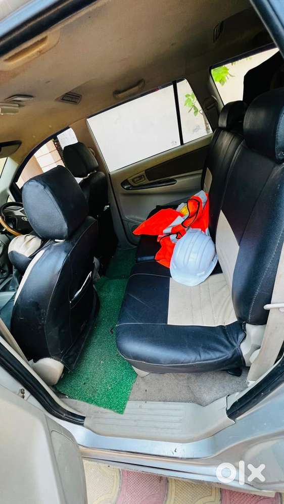 Toyota Innova Diesel 2012 Model