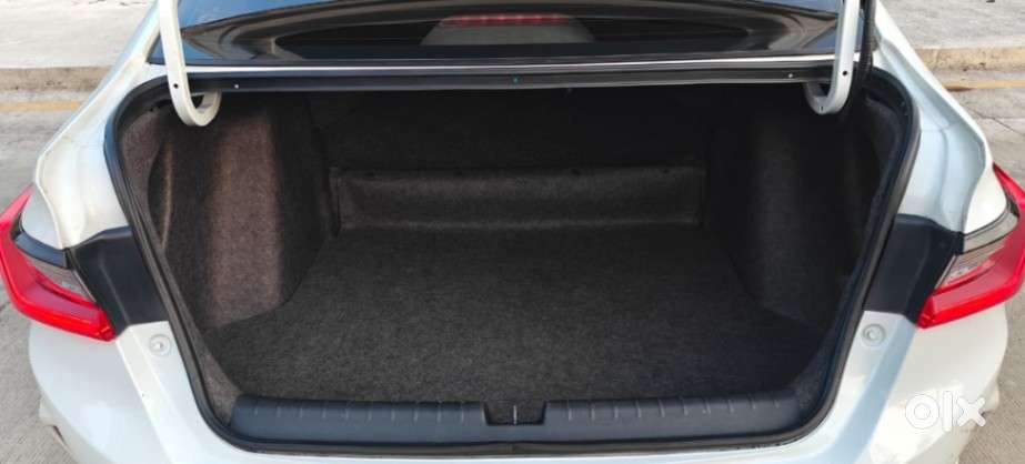 Honda City Zx Cvt, 2022, Petrol