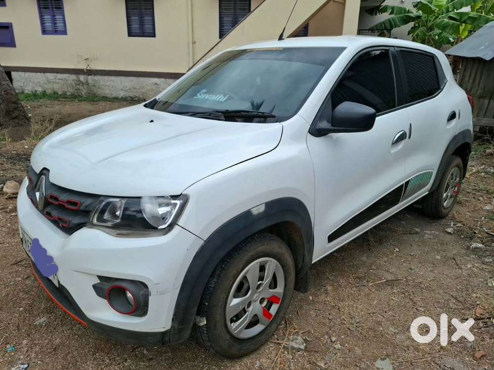 Renault Kwid Rxt Optional, 2018, Petrol