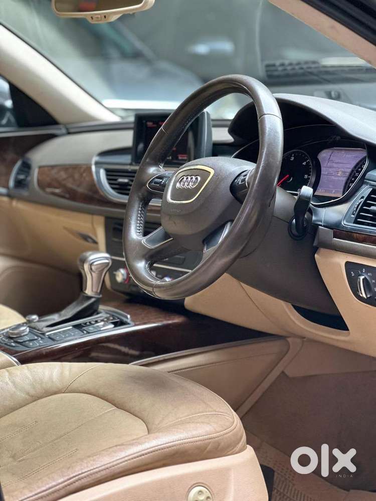 Audi A6 2012 Diesel Original Kerala