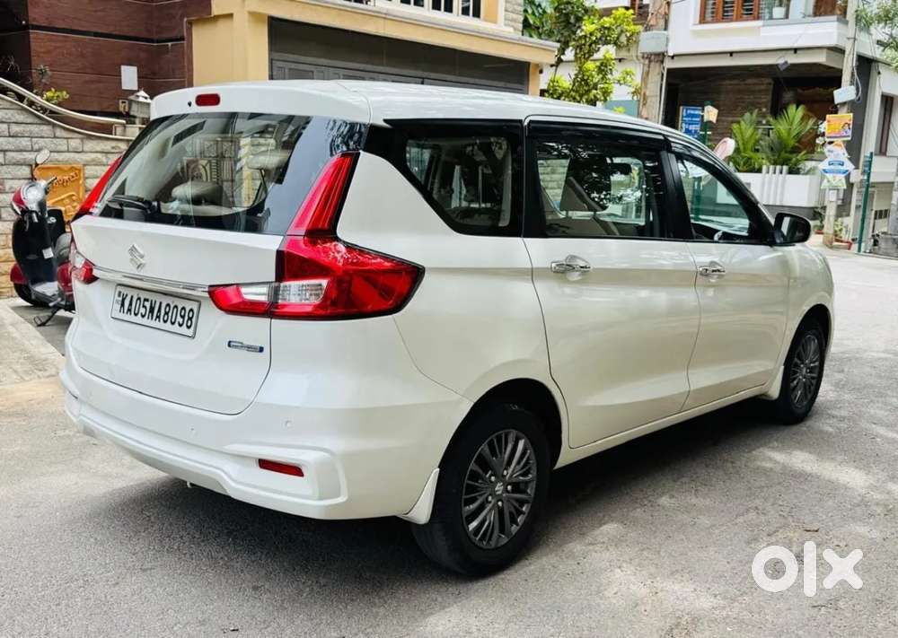 Maruti Suzuki Ertiga 1.5 Zxi, 2020, Petrol