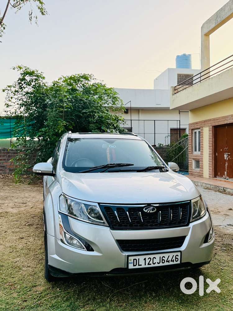 Mahindra Xuv500 Diesel 2016 Car